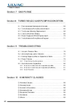 Preview for 14 page of Ulvac UTM1200 Series Instruction Manual