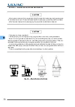 Preview for 86 page of Ulvac UTM1200 Series Instruction Manual