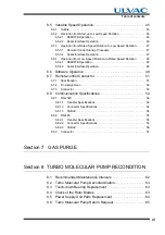 Preview for 13 page of Ulvac UTM2300 Series Instruction Manual