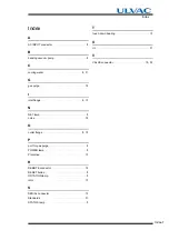 Preview for 99 page of Ulvac UTM2300 Series Instruction Manual