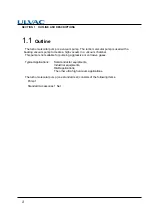 Preview for 19 page of Ulvac UTM300B Instruction Manual