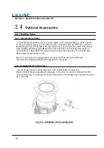 Preview for 27 page of Ulvac UTM300B Instruction Manual