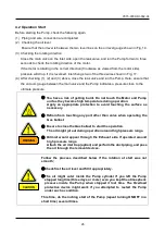 Preview for 47 page of Ulvac VD30C Instruction Manual