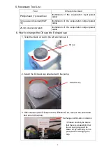 Preview for 17 page of Ulvac VPC-061A User Manual