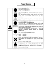 Preview for 5 page of Ulvac VPC-1100 User Manual