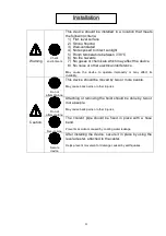 Preview for 7 page of Ulvac VPC-1100 User Manual