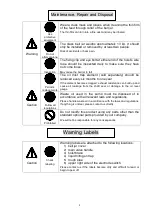 Preview for 9 page of Ulvac VPC-1100 User Manual