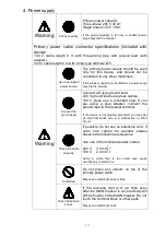 Preview for 19 page of Ulvac VPC-1100 User Manual