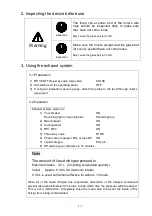 Preview for 25 page of Ulvac VPC-1100 User Manual