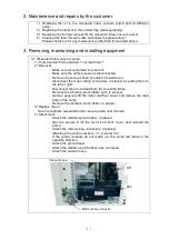 Preview for 30 page of Ulvac VPC-1100 User Manual