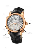 Preview for 2 page of Ulysse Nardin Stranger Manual