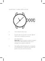 Preview for 4 page of Ulysse Nardin UN-815 Manual