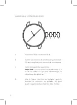 Preview for 8 page of Ulysse Nardin UN-815 Manual