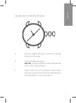 Preview for 17 page of Ulysse Nardin UN-815 Manual