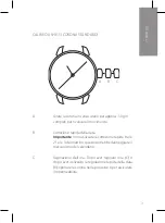 Preview for 21 page of Ulysse Nardin UN-815 Manual