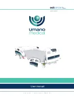 Preview for 1 page of Umano Medical ook "snow" all 200-0000 User Manual