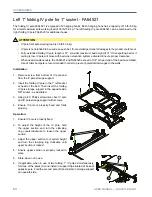 Preview for 62 page of Umano Medical ook "snow" all 200-0000 User Manual