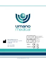 Preview for 91 page of Umano Medical OOK Snow FL36 User Manual