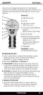 Preview for 39 page of Umarex LaserLiner 080.970A Manual