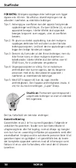 Preview for 50 page of Umarex LaserLiner StarFinder Manual