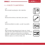 Preview for 4 page of UMAX Technologies U-Sonic White Manual