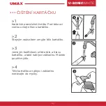 Preview for 5 page of UMAX Technologies U-Sonic White Manual