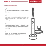 Preview for 12 page of UMAX Technologies U-Sonic White Manual