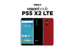UMAX Technologies Visionbook P55 X2 LTE Manual preview