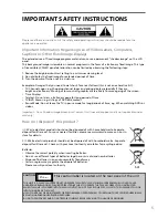 Preview for 3 page of UMC W185-189G-GB-2B-TCU-UK User Manual