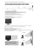 Preview for 6 page of UMC W185-189G-GB-2B-TCU-UK User Manual