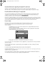 Preview for 3 page of UMC X32/16B-GB-TCD-UK User Manual