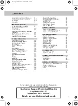 Preview for 7 page of UMC X32/16B-GB-TCD-UK User Manual