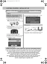 Preview for 11 page of UMC X32/16B-GB-TCD-UK User Manual