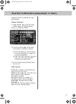 Preview for 21 page of UMC X32/16B-GB-TCD-UK User Manual