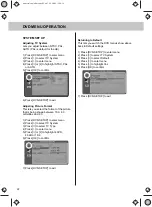 Preview for 22 page of UMC X32/16B-GB-TCD-UK User Manual