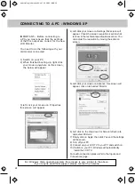 Preview for 24 page of UMC X32/16B-GB-TCD-UK User Manual