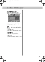 Preview for 25 page of UMC X32/16B-GB-TCD-UK User Manual