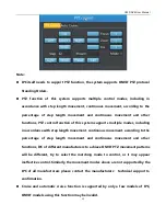 Preview for 33 page of UMD 9000 series User Manual