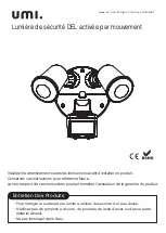 Preview for 5 page of UMI E-SM-1700-180-2H Installation Manual