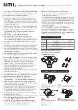 Preview for 6 page of UMI E-SM-1700-180-2H Installation Manual