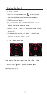 Preview for 18 page of UMIDIGI Uwatch 2S Operating Instructions Manual