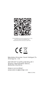 Preview for 58 page of UMIDIGI Uwatch 2S Operating Instructions Manual