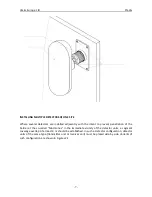 Preview for 7 page of Umirs Europe Predix-100/24 Installation Manual And Operating Manual