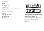 Preview for 3 page of UMT UHF-5100-IL User Manual