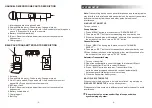 Preview for 4 page of UMT UHF-5100-IL User Manual