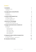 Preview for 3 page of UnaBiz UnaBell LTE-M User Manual