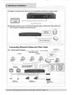 Preview for 5 page of Unboxing POE-24MB2G-M Quick Installation Manual