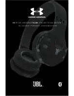 Preview for 1 page of Under Armour Sport Wireless Train Project Rock Edition User Manual