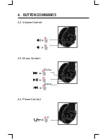 Preview for 6 page of Under Armour Sport Wireless Train Project Rock Edition User Manual