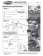 Preview for 5 page of UnderCover TONNEAU 3021 Installation Manual